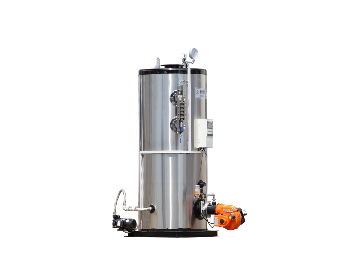 0.2T/H 立式上出煙燃油氣蒸汽發生器